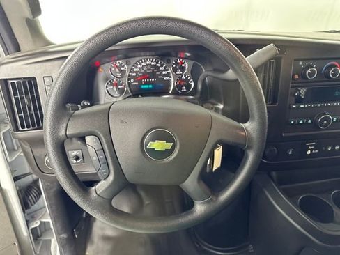 Used 2024 Chevrolet Express 2500 Work Van w/ Driver Convenience Package image 14