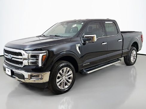Used 2024 Ford F150 Lariat w/ Equipment Group 502A High AWD/4WD image 13