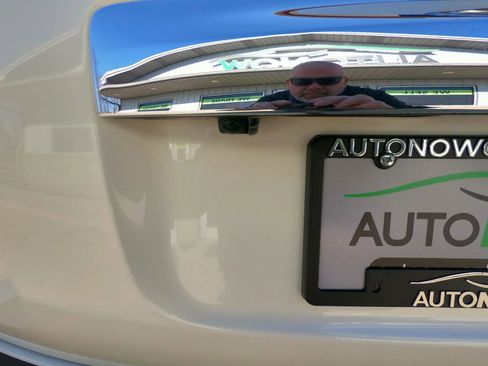 Used 2018 Nissan Armada Platinum w/ Captain Seat Package image 7