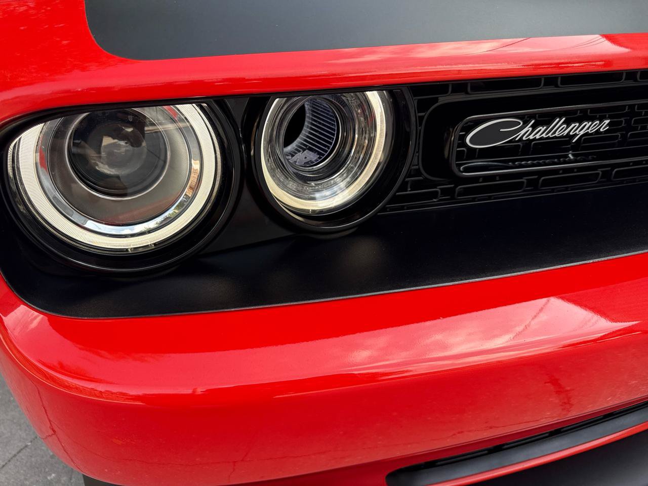 Used 2023 Dodge Challenger R/T Scat Pack w/ T/A Package RWD image 49