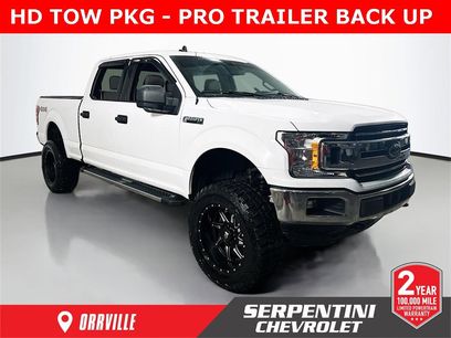 Used 2020 Ford F150 XLT w/ Trailer Tow Package