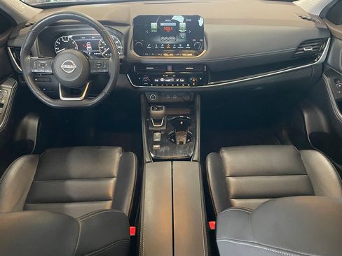 Certified 2023 Nissan Rogue SL w/ SL Premium Package FWD image 12