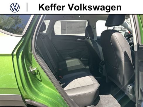 New 2026 Volkswagen Taos SE AWD/4WD image 27