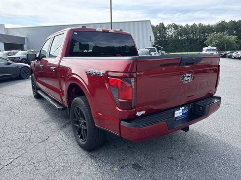 Used 2025 Ford F150 STX w/ STX Black Appearance Package AWD/4WD image 5