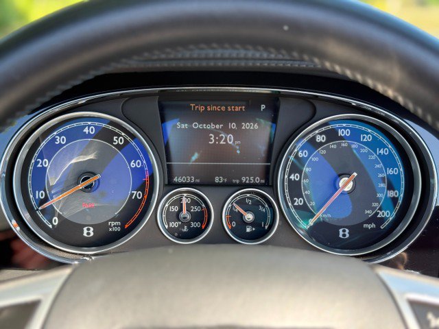Used 2013 Bentley Continental GT AWD/4WD image 21