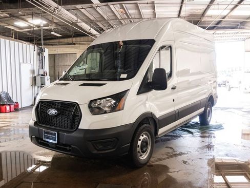 New 2026 Ford Transit 350 148 High Roof RWD image 4