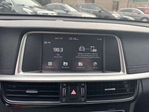 Used 2019 Kia Optima LX w/ LX Premium Package image 14