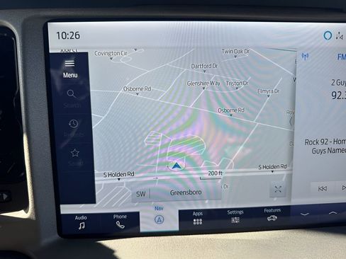 Used 2024 Ford Bronco Outer Banks image 19