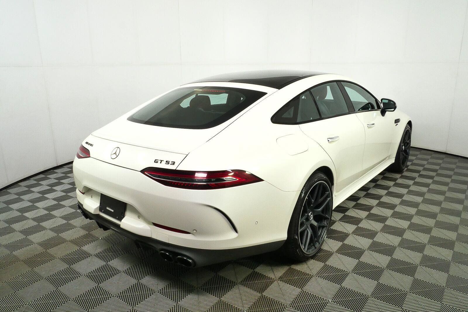 Used 2022 Mercedes-Benz AMG GT 53 image 3