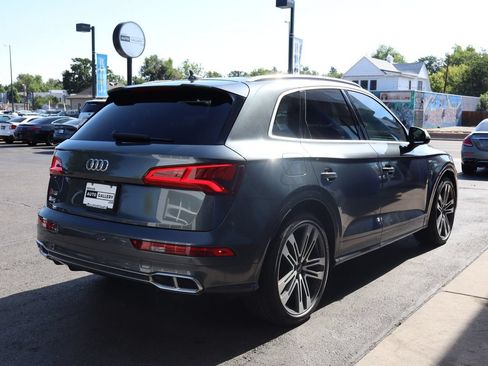 Used 2018 Audi SQ5 Premium Plus w/ S Sport Package AWD/4WD image 5