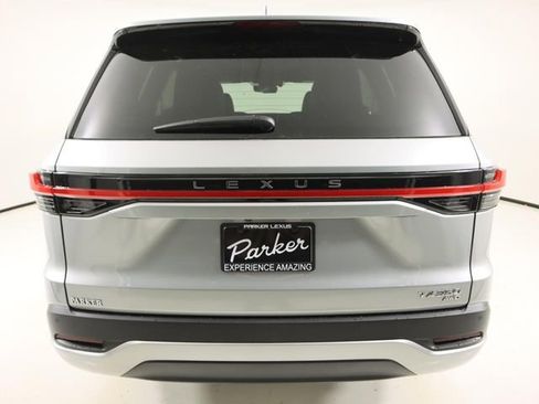 New 2026 Lexus TX 350 AWD image 3