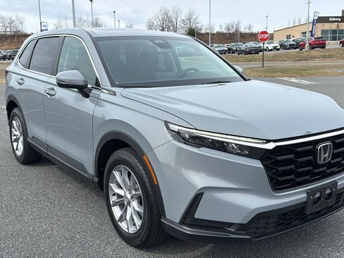 Certified 2023 Honda CR-V EX image 1