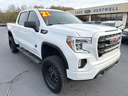 Used 2021 GMC Sierra 1500 Elevation w/ Preferred Package