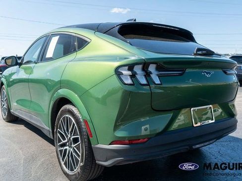 Used 2025 Ford Mustang Mach-E Premium AWD/4WD image 8