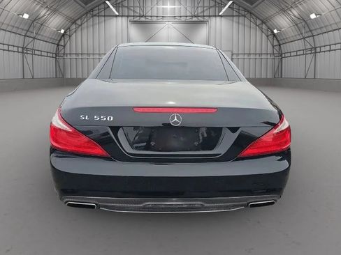 Used 2013 Mercedes-Benz SL 550 w/ Premium Pkg image 5