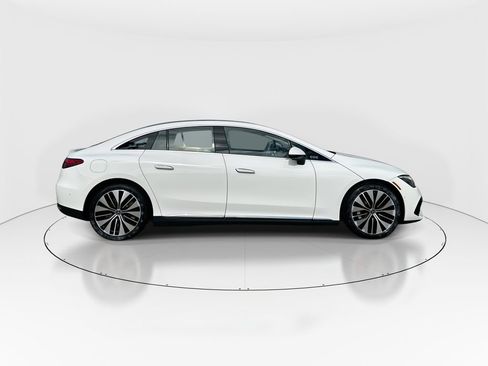 Used 2024 Mercedes-Benz EQE 350+ 4MATIC Sedan image 9