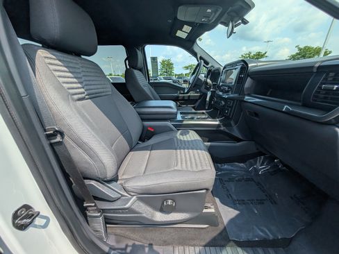 Certified 2023 Ford F150 XL w/ STX Black Appearance Package AWD/4WD image 10