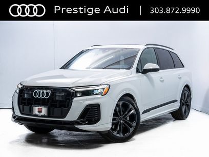 New 2026 Audi Q7 3.0T Premium Plus