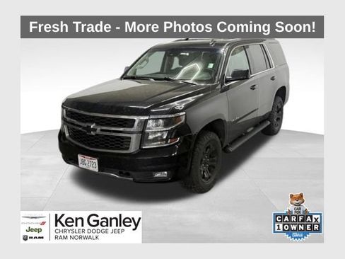 Used 2020 Chevrolet Tahoe LT AWD/4WD image 1