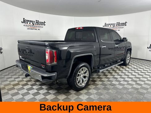 Used 2018 GMC Sierra 1500 SLT w/ Texas SLT Premium Package AWD/4WD image 5