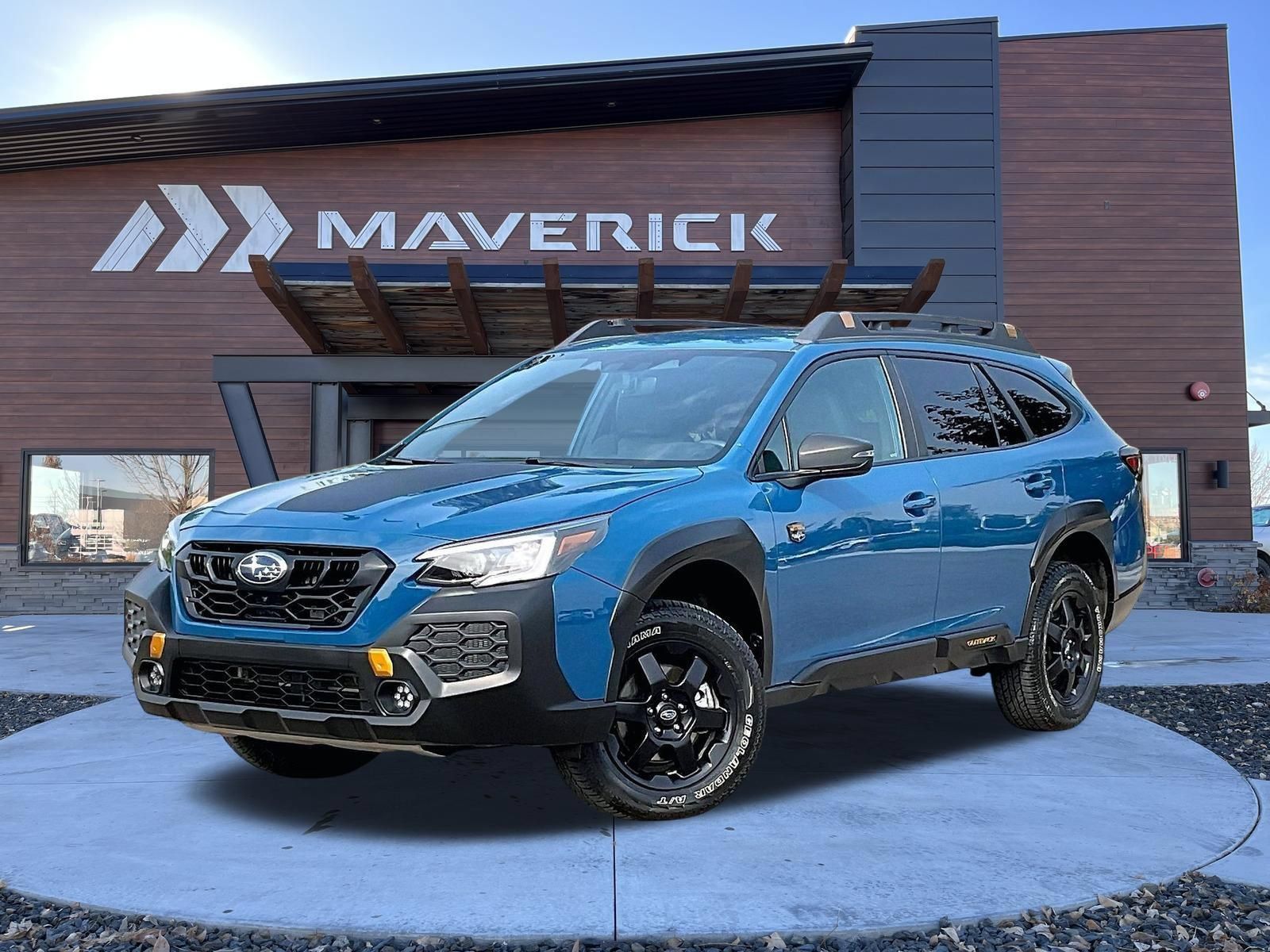 Used 2024 Subaru Outback Wilderness AWD/4WD image 3