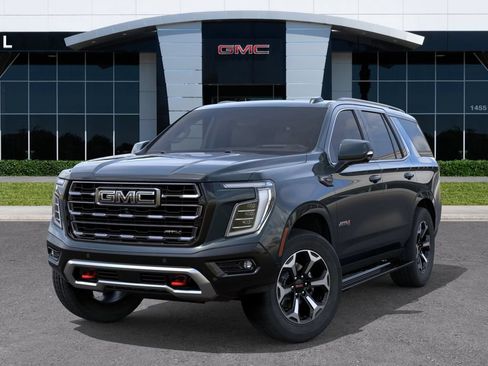 New 2026 GMC Yukon AT4 Ultimate w/ LPO, Floor Liner Package AWD/4WD image 6