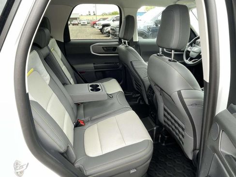 New 2026 Ford Bronco Sport Badlands AWD/4WD image 20