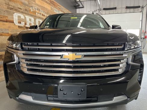 Used 2021 Chevrolet Tahoe High Country AWD/4WD image 7