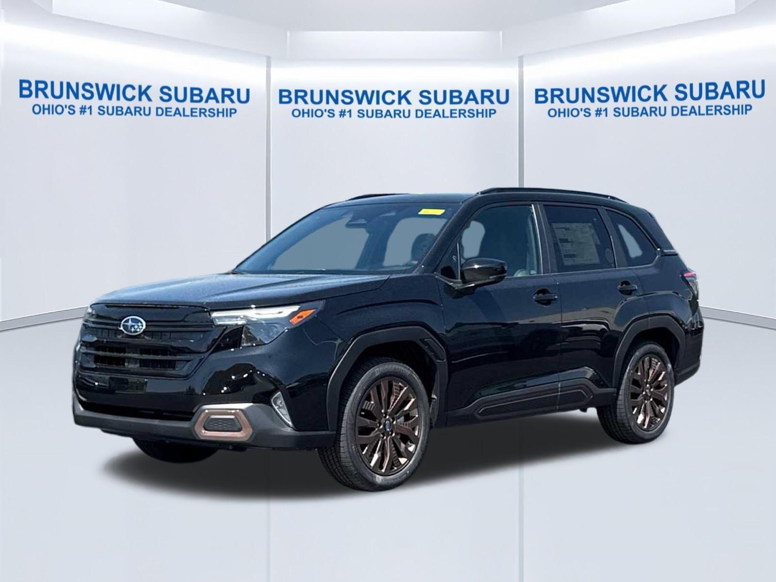 New 2026 Subaru Forester Sport AWD/4WD image 1