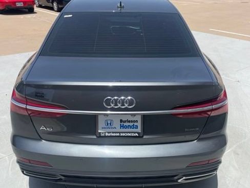 Used 2019 Audi A6 3.0T Premium w/ Convenience Package AWD/4WD image 6