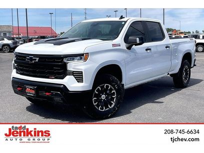 Used 2024 Chevrolet Silverado 1500 LT Trail Boss w/ LT Trail Boss Premium Package