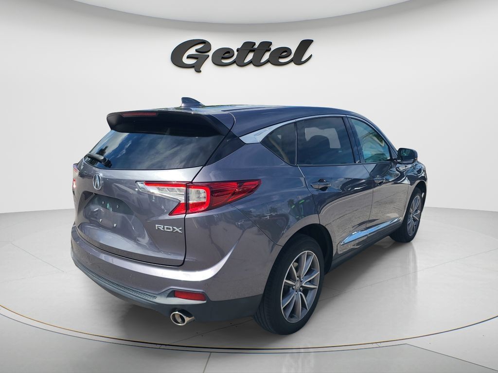 Used 2021 Acura RDX w/ Technology Package FWD image 5