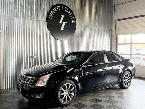 Used 2013 Cadillac CTS Luxury AWD/4WD image 1