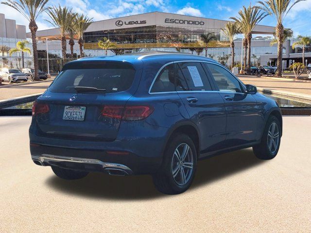 Used 2022 Mercedes-Benz GLC 300 image 5