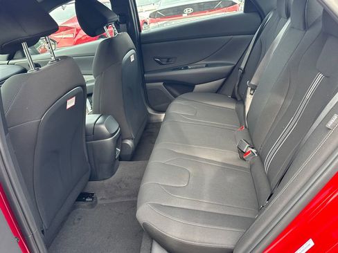 New 2026 Hyundai Elantra Sport image 11