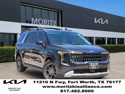New 2026 Kia Carnival EX