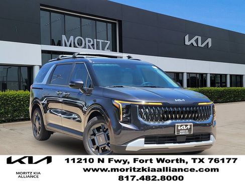 New 2026 Kia Carnival EX FWD image 1