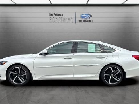 Used 2018 Honda Accord Sport image 9