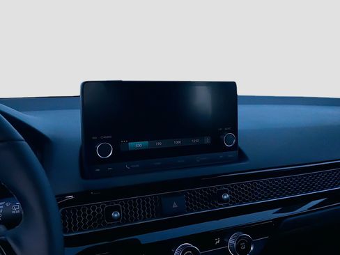 New 2026 Honda Civic Sport image 12