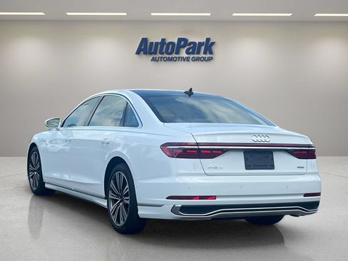 Used 2022 Audi A8 L 3.0T AWD/4WD image 5