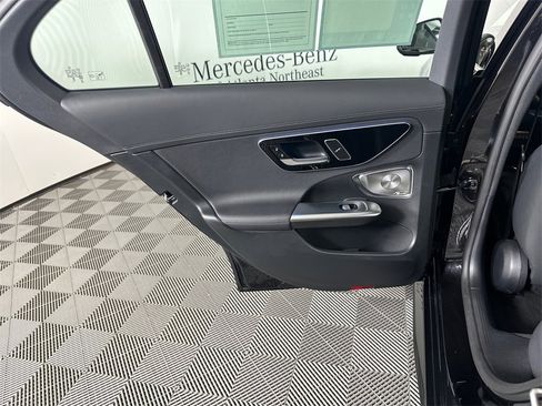 Certified 2024 Mercedes-Benz C 300 4MATIC Sedan image 24