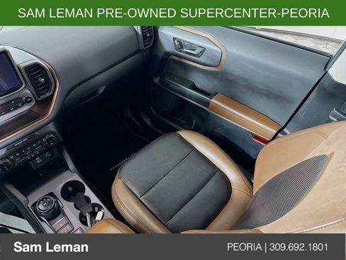 Used 2022 Ford Bronco Sport Badlands w/ Premium Package image 25