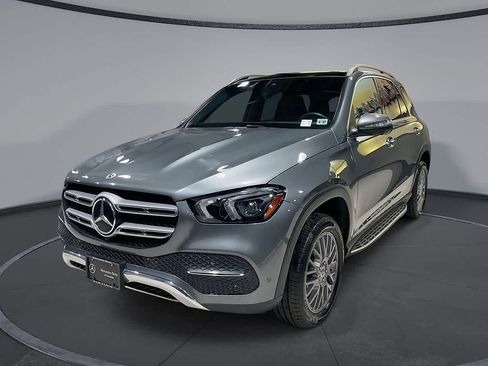 Used 2022 Mercedes-Benz GLE 350 4MATIC image 1