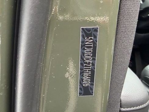 New 2026 Hyundai Santa Cruz XRT image 8