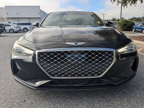 Used 2020 Genesis G70 3.3T w/ Prestige Package RWD image 6