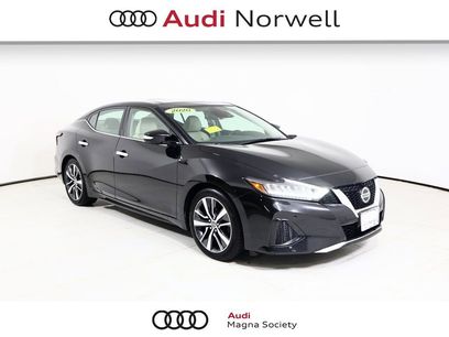 Used 2020 Nissan Maxima 3.5 SL w/ Floor Mat Group