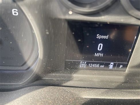 Used 2023 GMC Sierra 2500 Pro w/ Convenience Package image 6