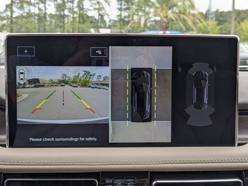 Certified 2023 Lincoln Nautilus Reserve w/ Equipment Group 201A image 25