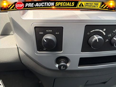 Used 2006 Dodge Ram 1500 Truck Laramie w/ Trailer Tow Group AWD/4WD image 62