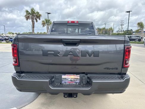 New 2026 RAM 2500 Tradesman AWD/4WD image 6